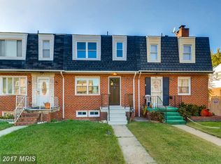 6148 Radecke Ave, Baltimore, MD 21206