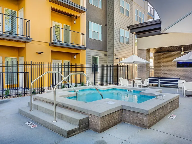 Hot Tub