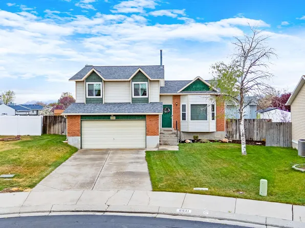 6641 S Coleus Ct, West Jordan, UT 84081