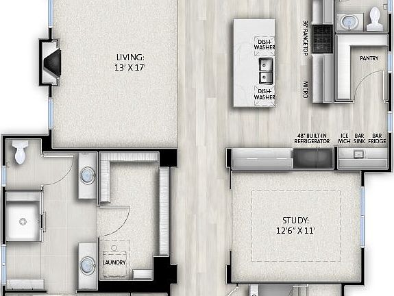Main Level