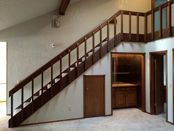 Downstaires living view 1