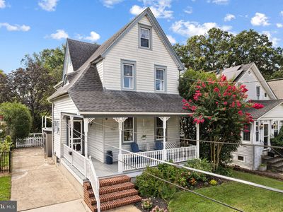 206 Chestnut St, Audubon, NJ, 08106