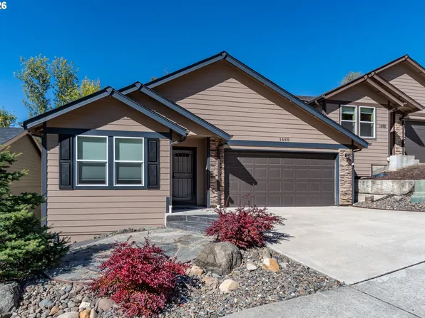 1680 NE Alameda Ave, Roseburg, OR 97470