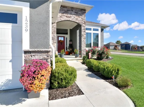 1239 Hillmann Ln, Warrensburg, MO 64093