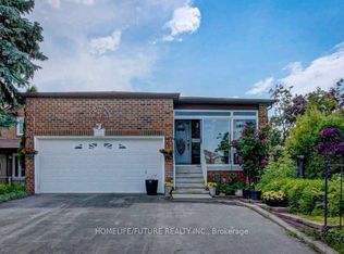 221 Hupfield Trl, Toronto, ON M1B4L8