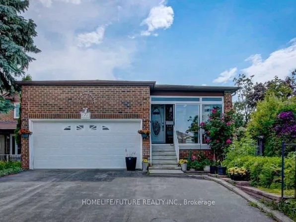 221 Hupfield Trl, Toronto, ON M1B 4L8