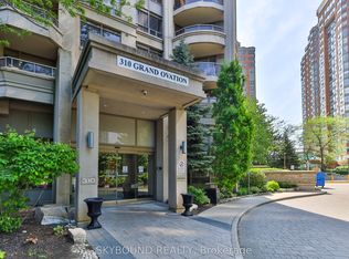 310 Burnhamthorpe Rd W #1005, Mississauga, ON L5B4P9