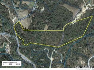 Tbd Oscar Chappell Rd, Rosman, NC 28772