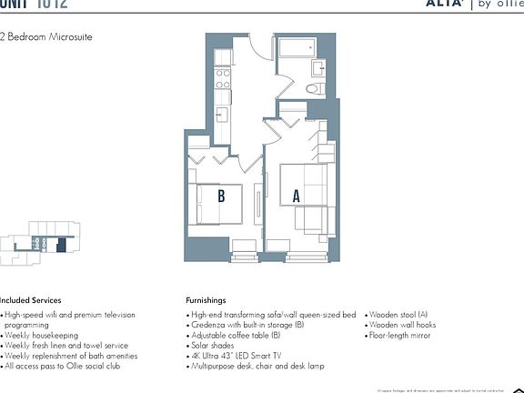 2nd image of 2922 Northern Blvd APT 1012