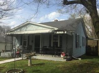 811 E State St, Bristol, TN 37620