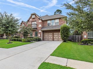 471 Hendricks Forest Ln, Conroe, TX 77384