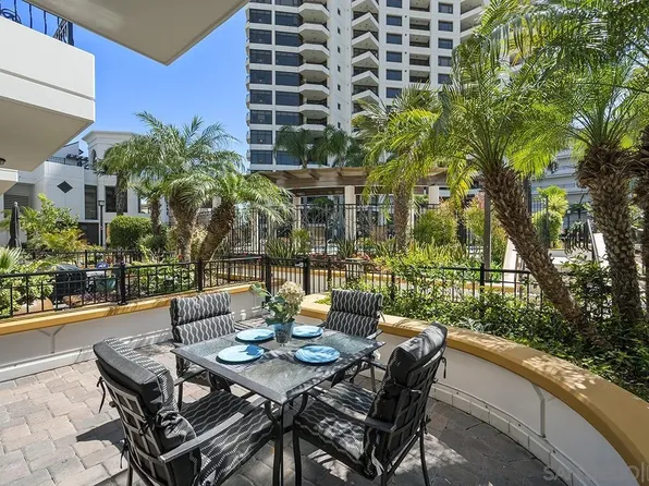 700 W Harbor Dr W #Townhouse 9, San Diego, CA 92101