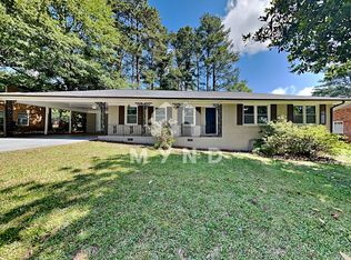 1848 Pershing Way, Morrow, GA 30260