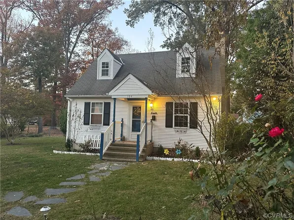 104 W Sedgwick St, Sandston, VA 23150