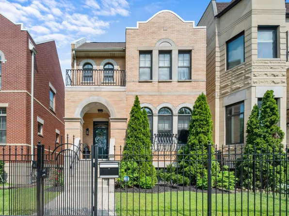 4741 S Drexel Blvd, Chicago, IL 60615