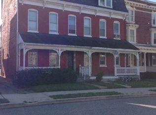 912 W King St, York, PA 17401