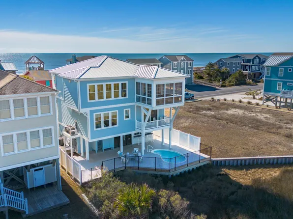 1012 Ocean Boulevard W, Holden Beach, NC 28462