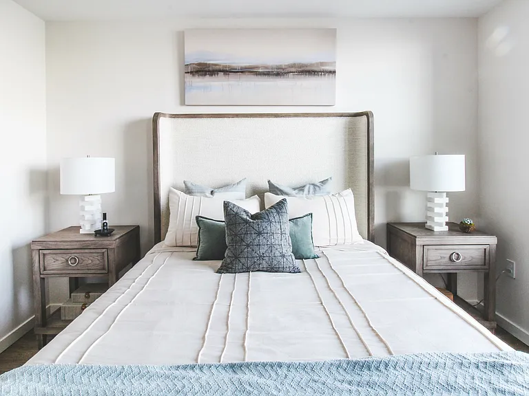 Canopy Bedroom