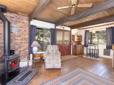 1704 Freeman Dr, Pine Mountain Club, CA, 93222
