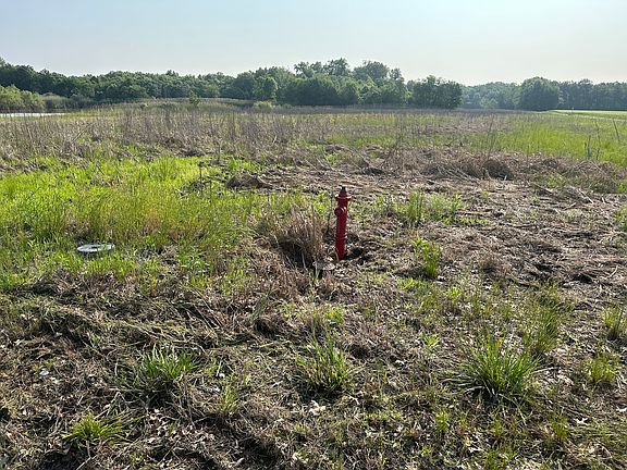 City water on the property