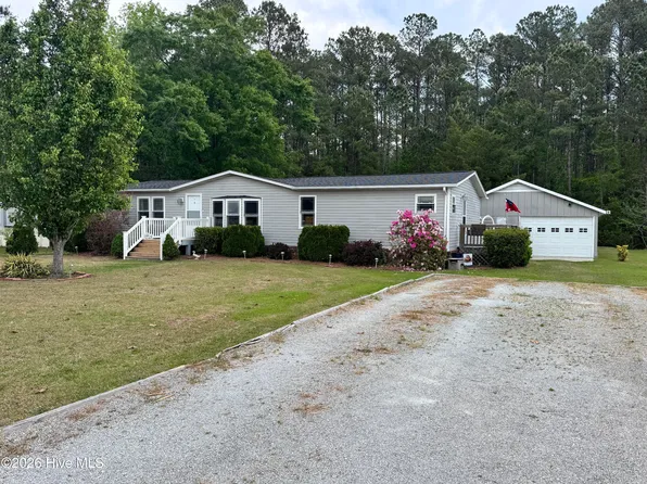 444 Old Church Road, Swansboro, NC 28584