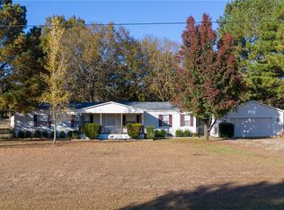 5026 Country Aire Loop, Hackett, AR 72937