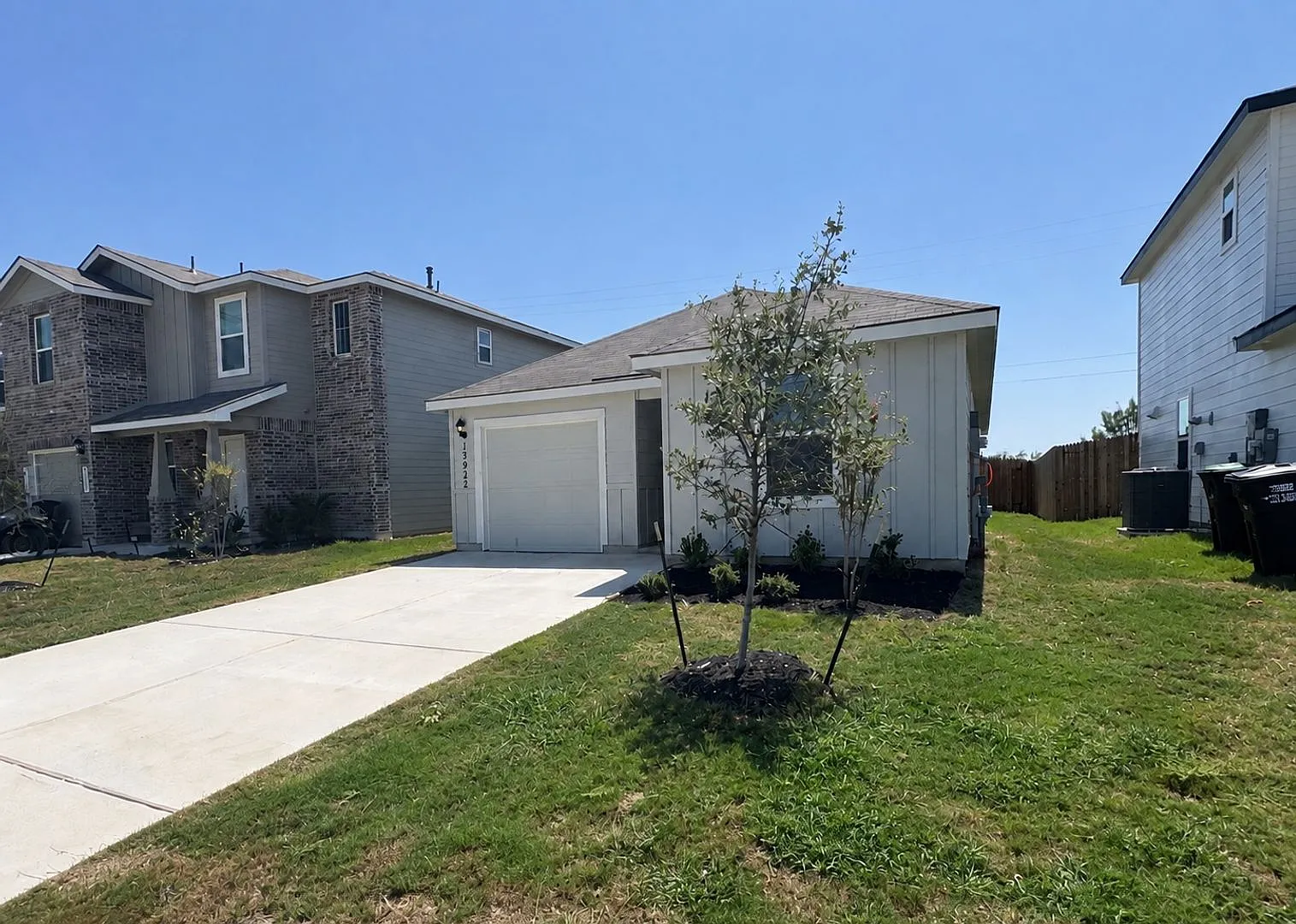 Brand New One Story | Water Softener/Refrigerator/Washer/Dryer | Riverstone At Westpoint — Photo 2