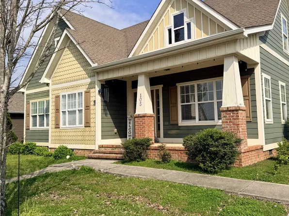 105 Atlantic Ave, Shelbyville, TN 37160