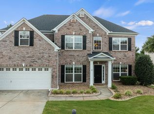 31 Open Range Ln, Simpsonville, SC 29681