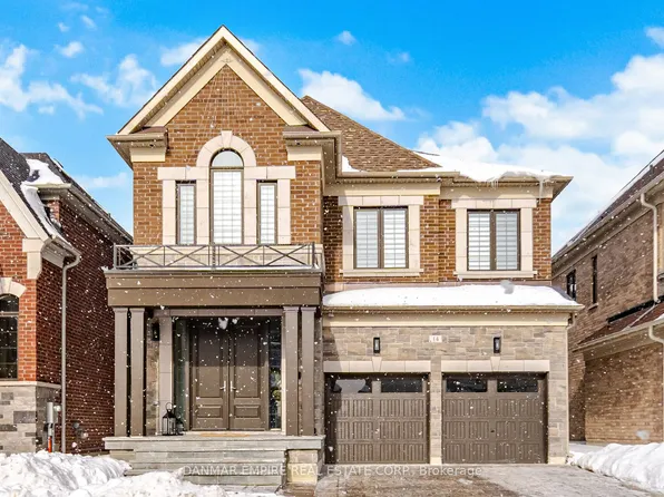 14 Woodgate Pines Dr, Vaughan, ON L4H 4A8
