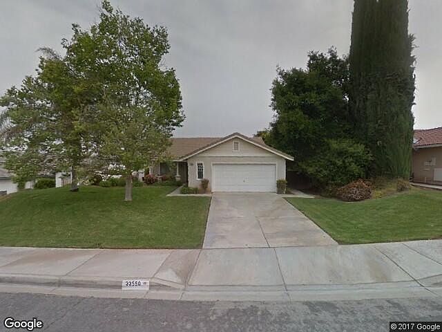 Spring time in this lovely Yucaipa home