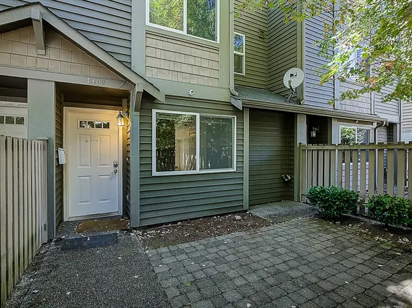 4309 8th Ave NE, Seattle, WA