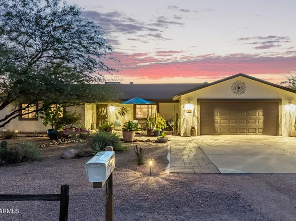 164 S SIXSHOOTER Road, Apache Junction, AZ 85119