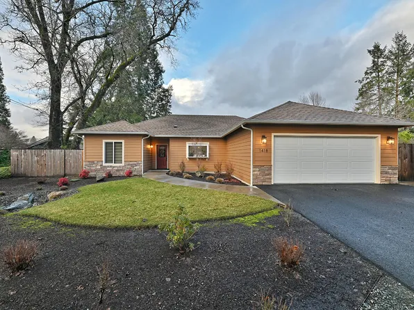 1418 E Park St, Grants Pass, OR 97527