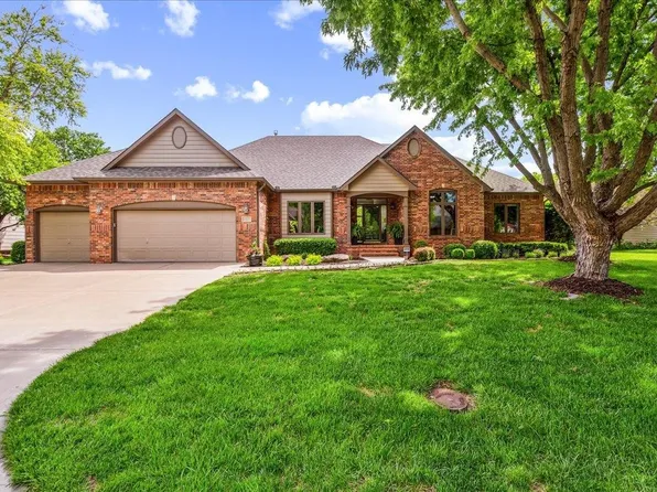 13117 E Edgewood St, Wichita, KS 67230