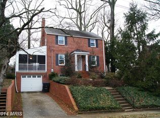 1020 N Montana St, Arlington, VA 22205