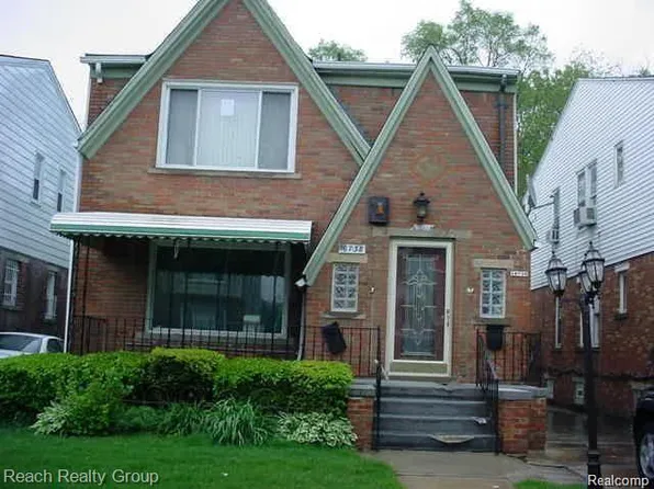 15469 Woodingham Dr, Detroit, MI 48238