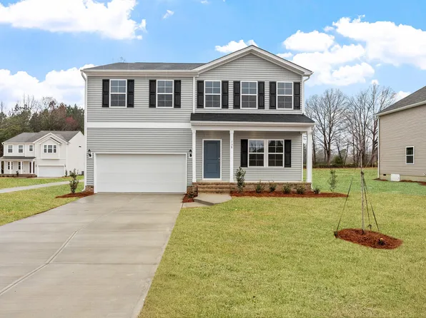 138 Harriette Ct, Lillington, NC 27546