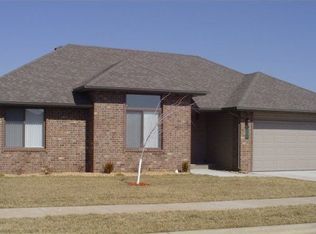 4333 W Colby St, Springfield, MO 65802