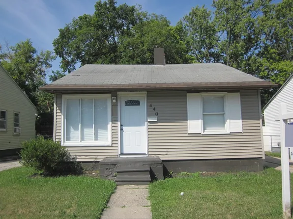 440 Martin Luther King Jr Blvd S #J, Pontiac, MI 48342