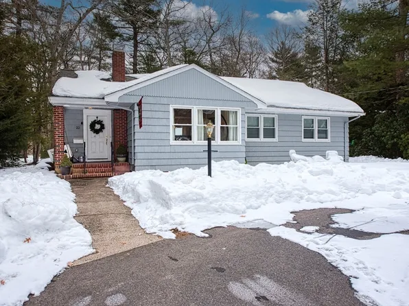 22 Ames Ct, Sharon, MA 02067