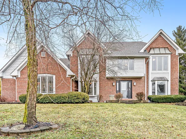 8719 Promontory Rd, Indianapolis, IN 46236
