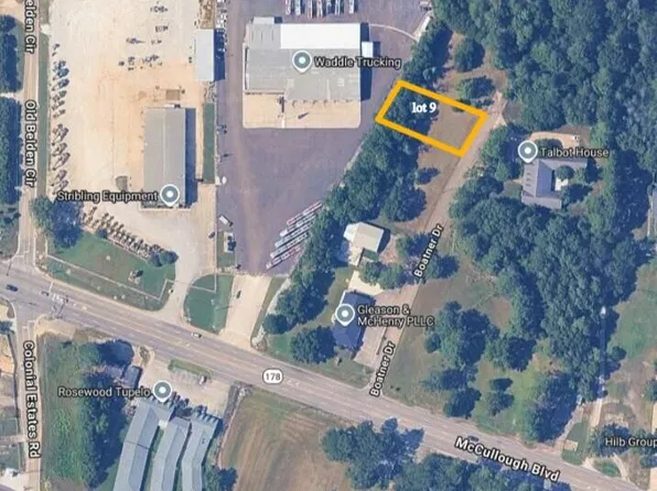 9 Boatner Dr, Belden, MS 38826