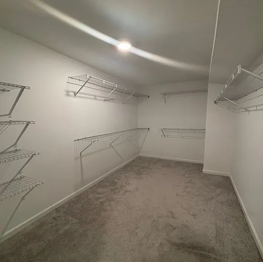 Walk-in Closet