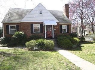 10006 McKenney Ave, Silver Spring, MD 20902