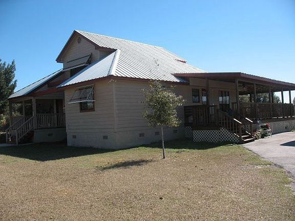 wrap around wood porch