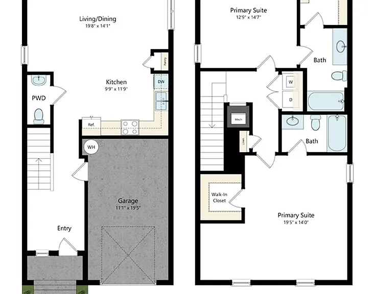 Sage Floor Plan Sage Floor Plan