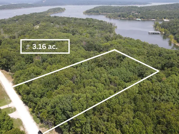 000 Lot 13 Alyeska Point Road, Lampe, MO 65681