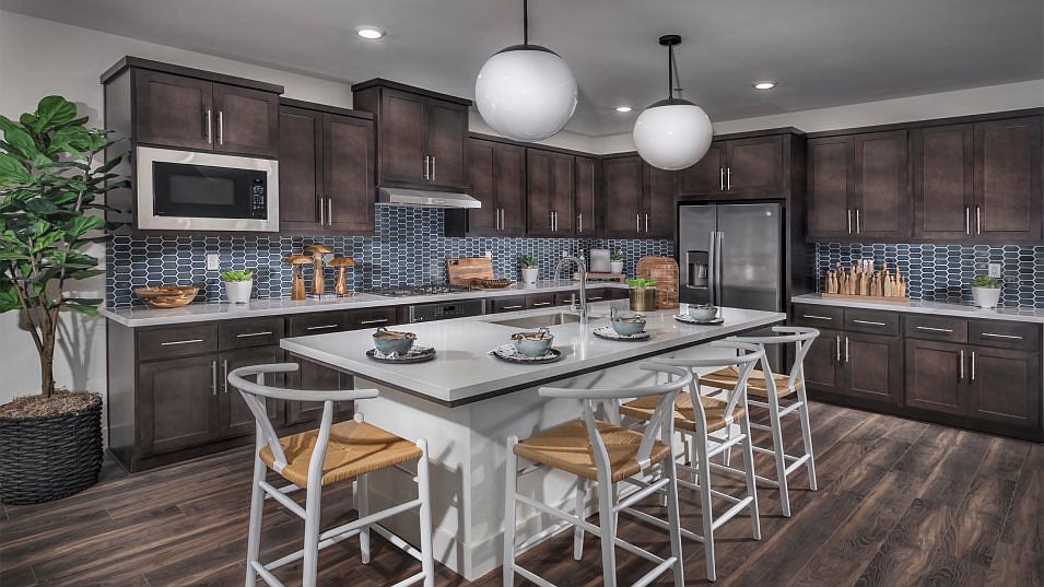 Residence 1 Plan, Tracy Hills Sunhaven, Tracy, CA 95377 Zillow