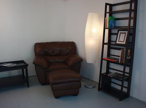 Inside studio